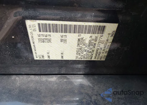 2016 Nissan Maxima 3.5 Platinum from USA, damaged, VIN 1N4AA6AP4GC379776